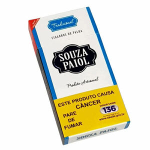 Souza Paiol Tradicional - Maço