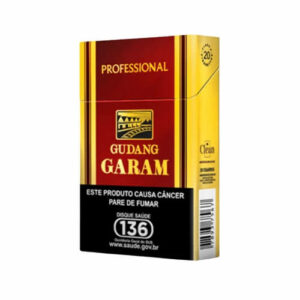Cigarro Gudang Garam Tradicional - Cravo