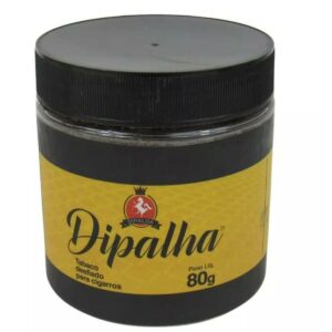 Tabaco / Fumo Amarelo Dipalha Pote - Unidade 80gr