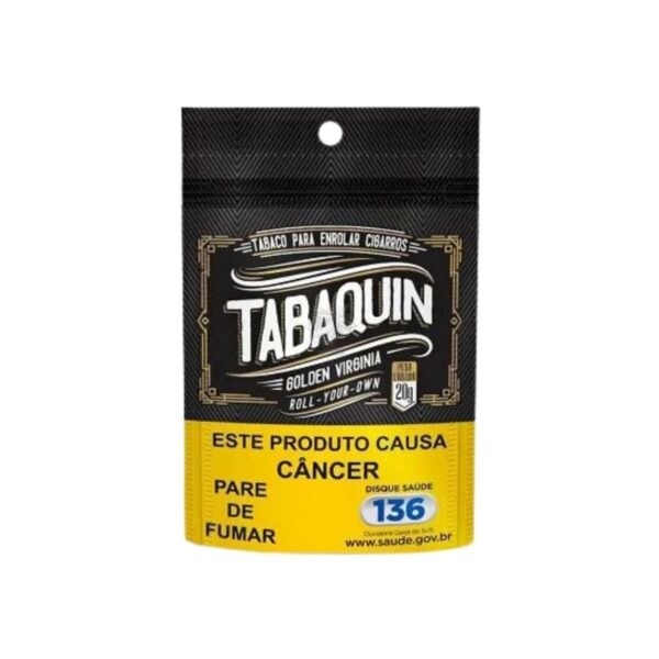 Tabaco / Fummo Tabaquin Hi Tobacco Golden Virginia - Bag 20g
