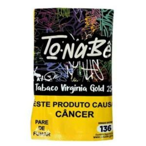 Tabaco / Fumo Tonabê - Bag C/25g