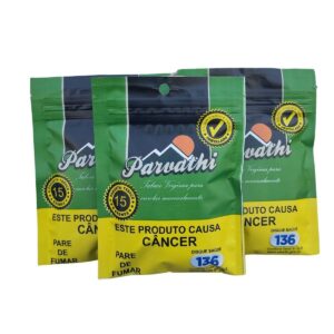 Tabaco / Fumo Parvathi - Bag 15g