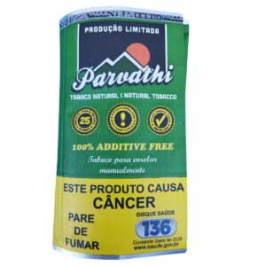 Tabaco / Fumo Parvathi - Bag 25g